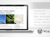 Mygen - Minimalist Business WordPress Template 2