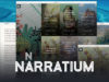 Narratium - Einfachheit für Autoren
