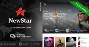 NewStar - Nachrichtenmagazin