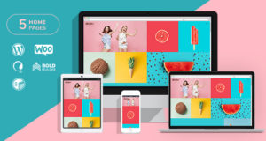 Ohlala – Konditorei, Eis & Saftbar WordPress Template