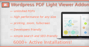 PDF Lichtbetrachter PRO Addon