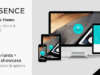 PRESENCE - Responsive One Page Parallax von WordPress