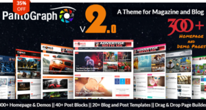 PantoGraph – Zeitungsmagazin Thema