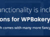 Icon Box für den WPBakery Page Builder