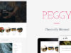 Peggy - Ein Responsives WordPress-Blogdesign