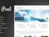 Pont - Mehrzweck WordPress Template