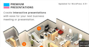 Premium-Präsentationen für WordPress
