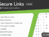 PrivateContent - Secure Links Add-on