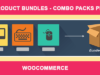 Produktpakete - Combo Packs Pro für WooCommerce