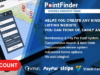 Punktfinder - Verzeichnis WordPress Layout