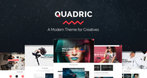 Quadric – ein modernes Motiv für Kreative
