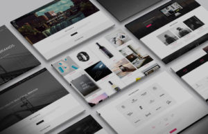 ROOK – Mehrzweck Onepage Retina Vorlage