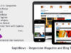 RapidNews - Responsives Magazin Thema