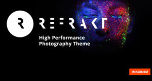 Refrakt | Hochleistungsfotografie-Thema