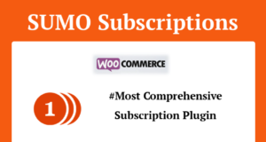 SUMO-Abonnements – WooCommerce-Abonnement-System