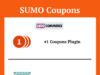 SUMO Gutscheine - WooCommerce Gutschein-System