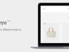 Screeyn - Minimal und schlank WooCommerce Vorlage