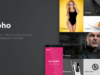 Soho - Das ultimative Portfolio WordPress Layout