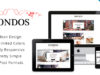 Sondos - Sauberes WordPress Blogging Template
