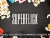 Superflick - Ein elegantes Video-orientiertes WordPress Vorlage