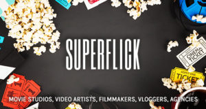 Superflick – Ein elegantes Video-orientiertes WordPress Vorlage