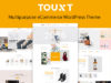 Touxt Mehrzweck WooCommerce WordPress Vorlage