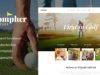 Triompher | Golf Club WordPress Layout