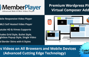 Ultimatives HTML5-Video-Addon für WP Bakery Page Builder (ehemals Visual Composer)