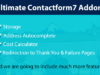 Ultimatives Kontaktformular 7 Addons Pack