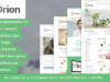 VG Orion - Geschäft & eCommerce WordPress Vorlage