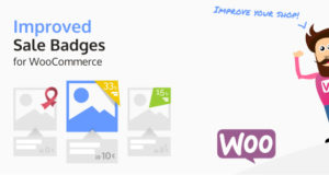 Verbesserte Sale Badges für WooCommerce