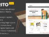 Verito - Möbelgeschäft WooCommerce WordPress Vorlage