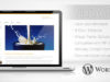 Vilisya - Minimalist Business WordPress Vorlage 3