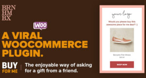 Virales WooCommerce-Plugin: BuyForMe