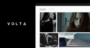 Volta – Fotografie Portfolio WordPress Template