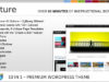 WP Struktur 10 in 1 Premium WordPress Vorlage