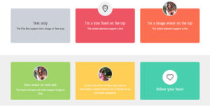 WPBakery Page Builder Add-on – Bildüberlagerung und Flip-Box
