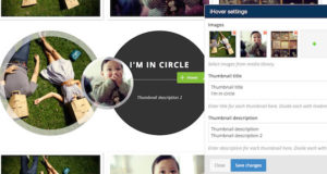 WPBakery Page Builder (ehemals Visual Composer) Erweiterungen Addon – iHover