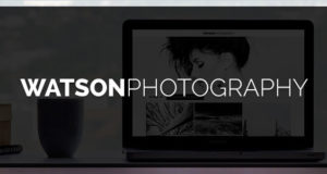 Watson – Fotografie WordPress Vorlage
