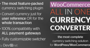 WooCommerce Alles in einem Währungsrechner