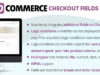 WooCommerce Checkout Felder & Gebühren