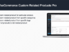 WooCommerce Custom Verwandte Produkte Pro