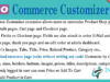 WooCommerce Customizer