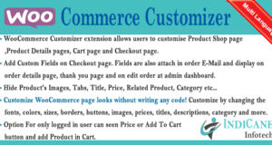 WooCommerce Customizer