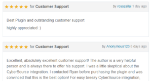 WooCommerce CyberSource Zahlungs-Gateway