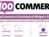 WooCommerce Dashboard Widgets Statistiken