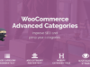 WooCommerce Erweiterte Kategorien