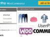 WooCommerce Integration für UserPro