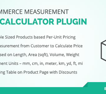 WooCommerce Measurement Preis Rechner Plugin