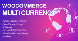 WooCommerce Multi-Währung – Währungsumschalter